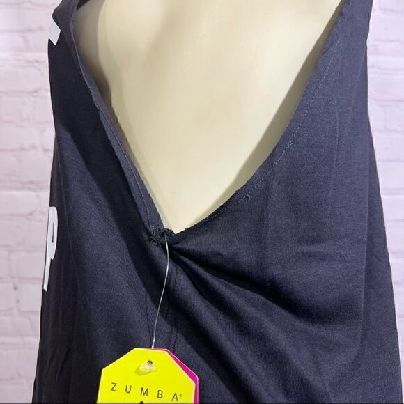 Zumba I Dare You Loose Tank - Picture 4 of 6